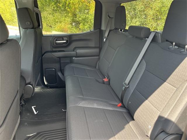 new 2025 Chevrolet Silverado 1500 car, priced at $49,949
