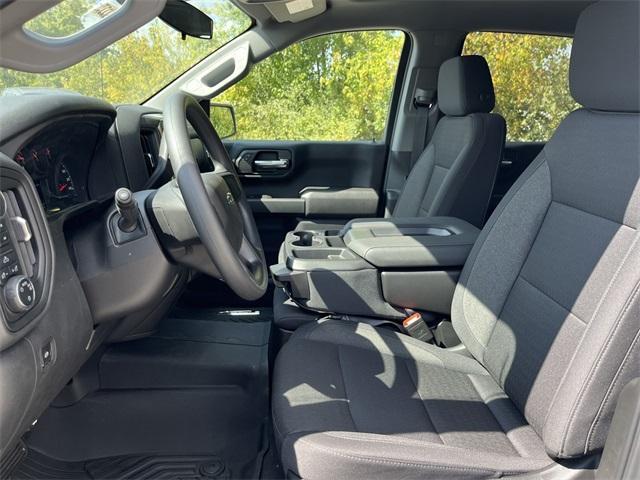 new 2025 Chevrolet Silverado 1500 car, priced at $49,949