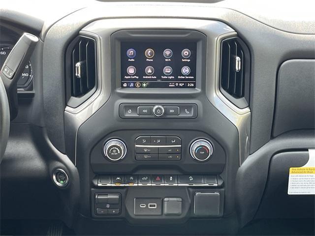 new 2025 Chevrolet Silverado 1500 car, priced at $49,949