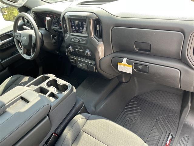 new 2025 Chevrolet Silverado 1500 car, priced at $49,949