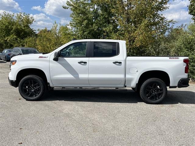 new 2025 Chevrolet Silverado 1500 car, priced at $49,949