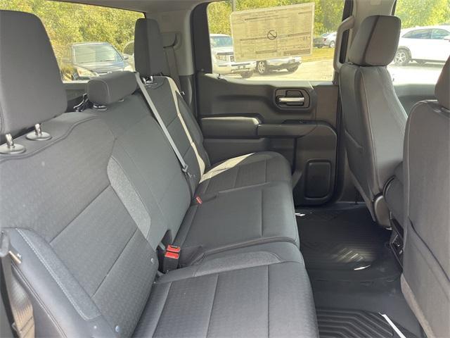 new 2025 Chevrolet Silverado 1500 car, priced at $49,949