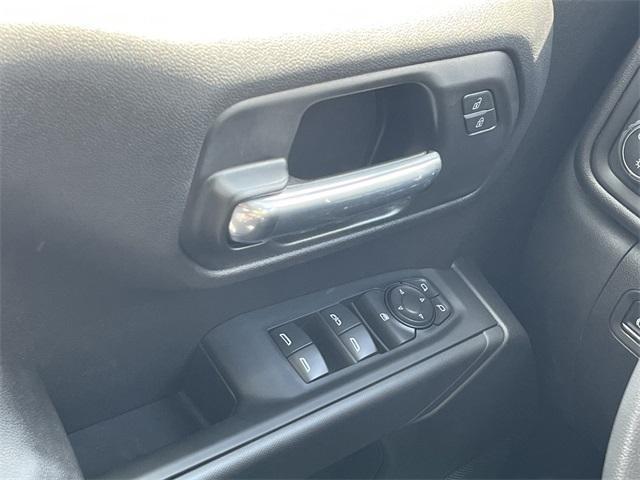 new 2025 Chevrolet Silverado 1500 car, priced at $49,949