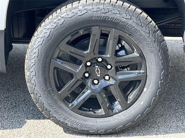 new 2025 Chevrolet Silverado 1500 car, priced at $49,949
