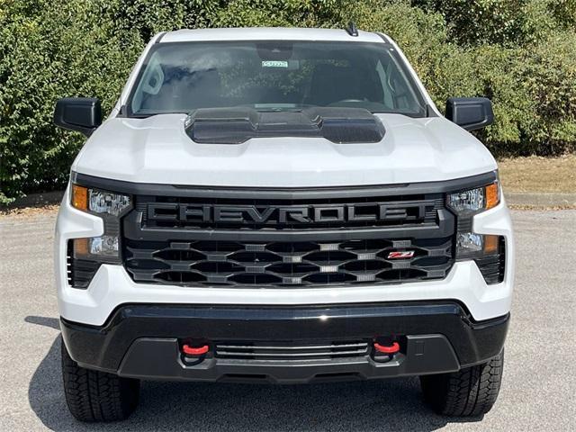 new 2025 Chevrolet Silverado 1500 car, priced at $49,949