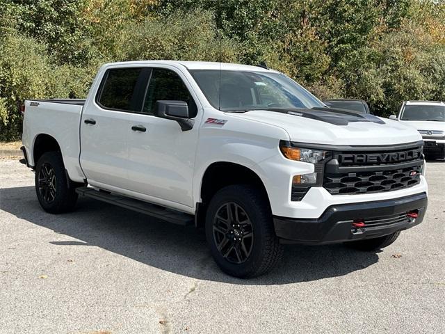 new 2025 Chevrolet Silverado 1500 car, priced at $49,949