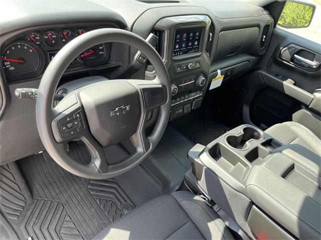 new 2025 Chevrolet Silverado 1500 car, priced at $49,949