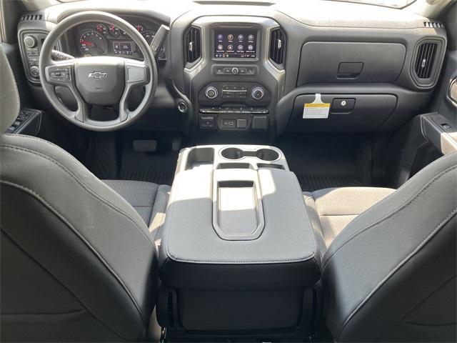 new 2025 Chevrolet Silverado 1500 car, priced at $49,949