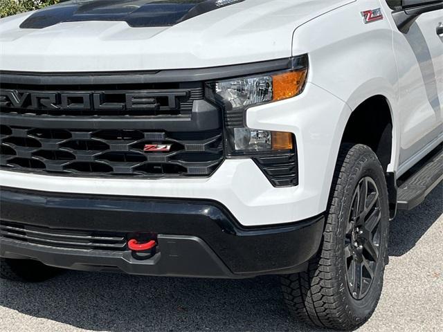 new 2025 Chevrolet Silverado 1500 car, priced at $49,949