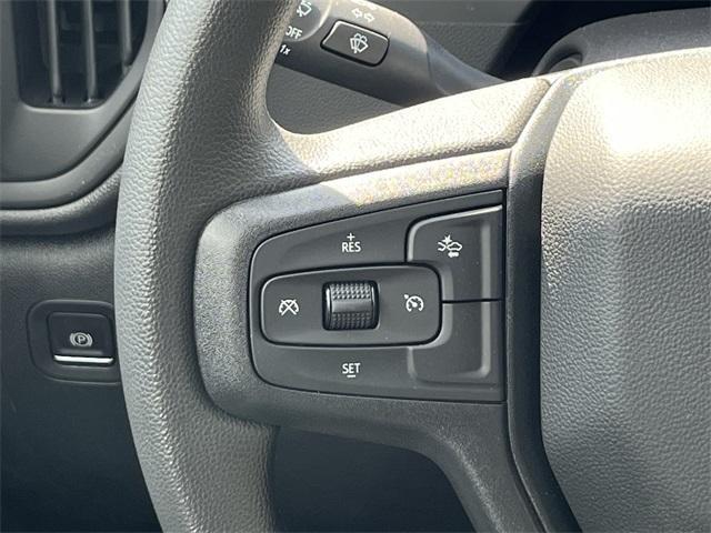new 2025 Chevrolet Silverado 1500 car, priced at $49,949