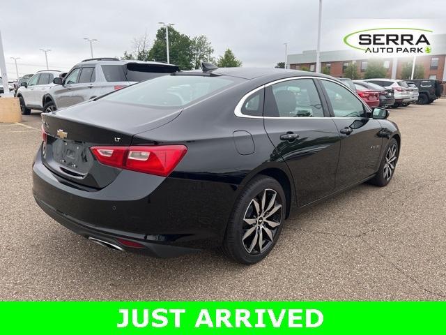 used 2016 Chevrolet Malibu car, priced at $15,977