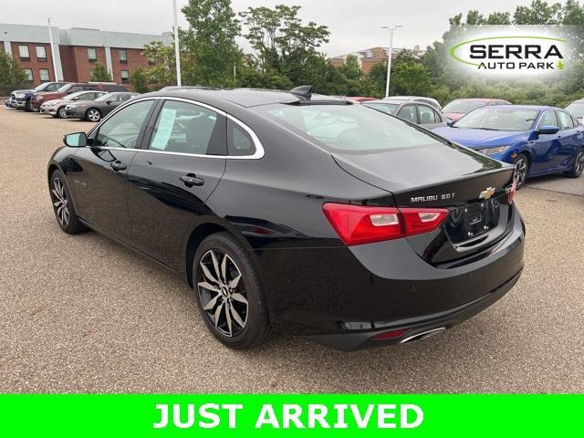 used 2016 Chevrolet Malibu car, priced at $15,977