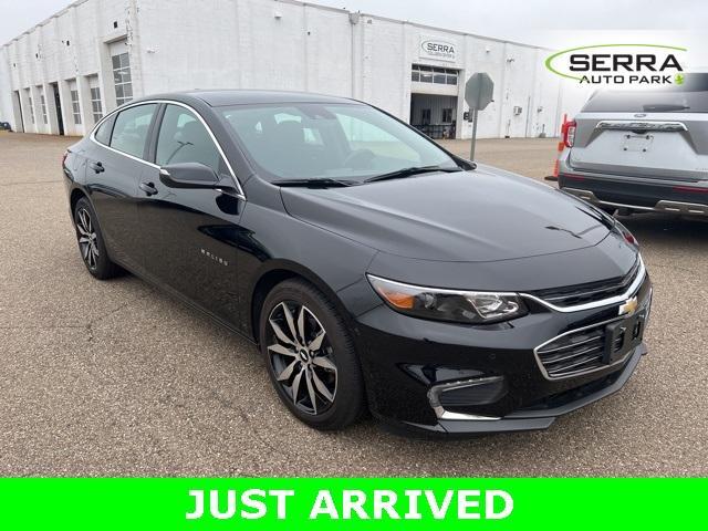 used 2016 Chevrolet Malibu car, priced at $15,977
