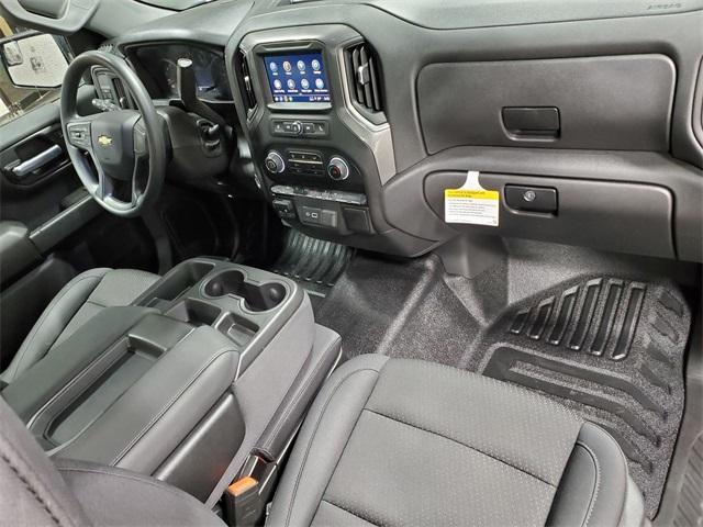 new 2025 Chevrolet Silverado 1500 car, priced at $35,854