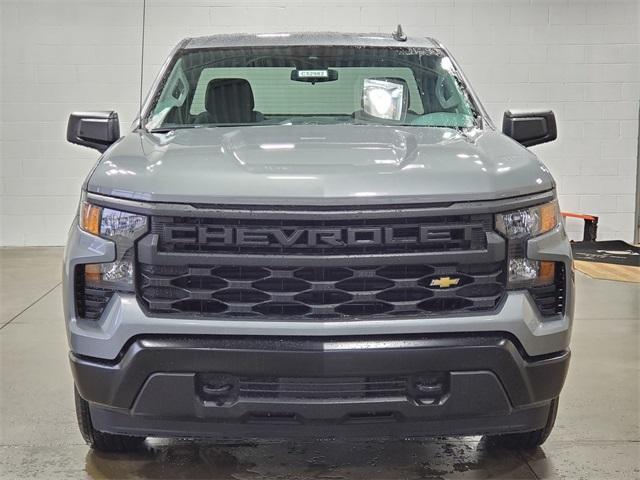 new 2025 Chevrolet Silverado 1500 car, priced at $35,854