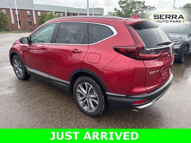 used 2022 Honda CR-V car, priced at $32,977