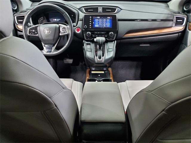 used 2022 Honda CR-V car, priced at $32,977
