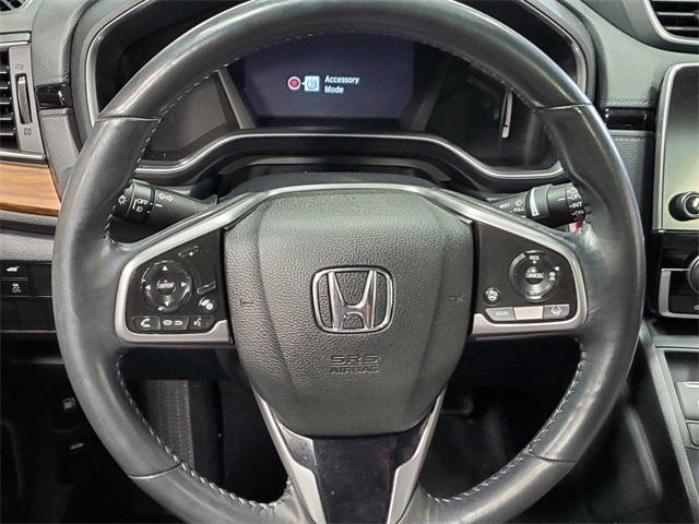 used 2022 Honda CR-V car, priced at $32,977