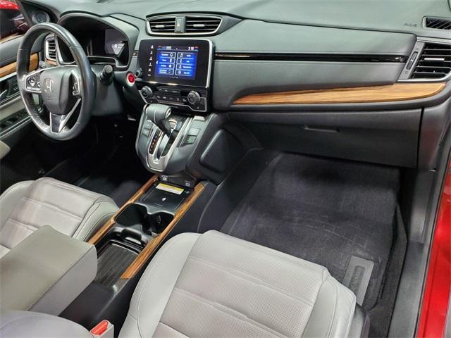 used 2022 Honda CR-V car, priced at $32,977