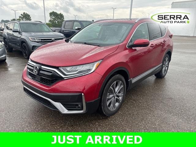 used 2022 Honda CR-V car, priced at $32,977