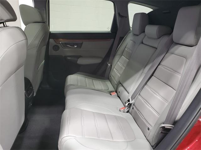 used 2022 Honda CR-V car, priced at $32,977