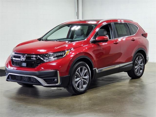 used 2022 Honda CR-V car, priced at $32,977