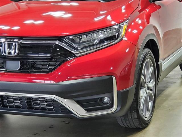 used 2022 Honda CR-V car, priced at $32,977