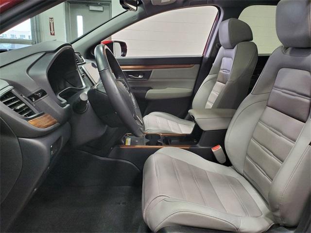 used 2022 Honda CR-V car, priced at $32,977