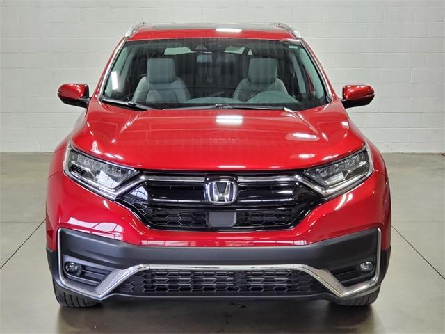 used 2022 Honda CR-V car, priced at $32,977
