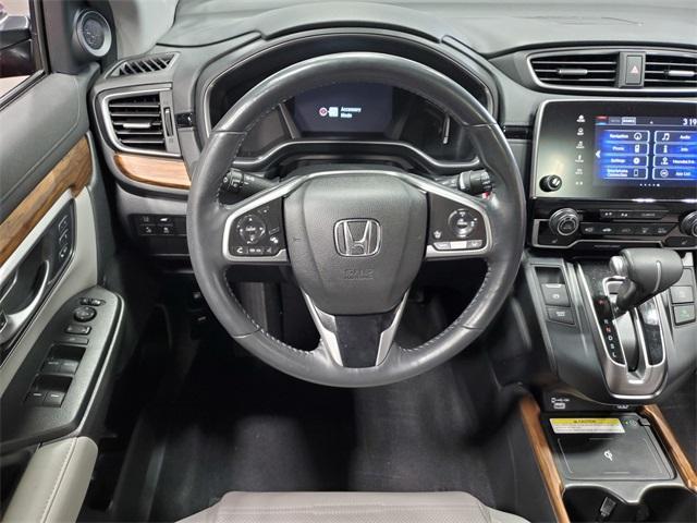 used 2022 Honda CR-V car, priced at $32,977