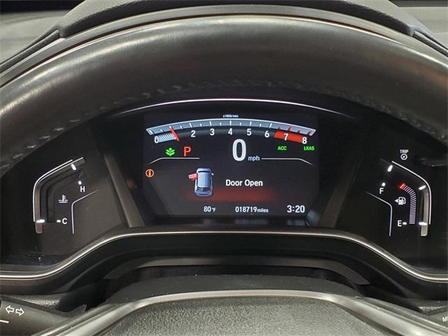used 2022 Honda CR-V car, priced at $32,977