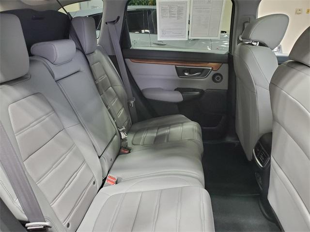 used 2022 Honda CR-V car, priced at $32,977