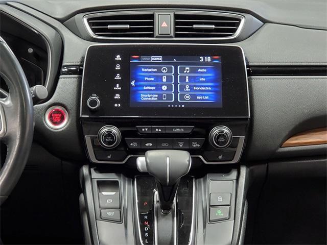 used 2022 Honda CR-V car, priced at $32,977