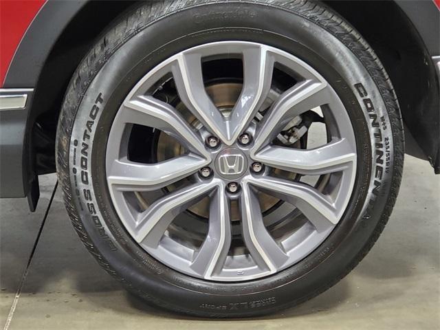 used 2022 Honda CR-V car, priced at $32,977