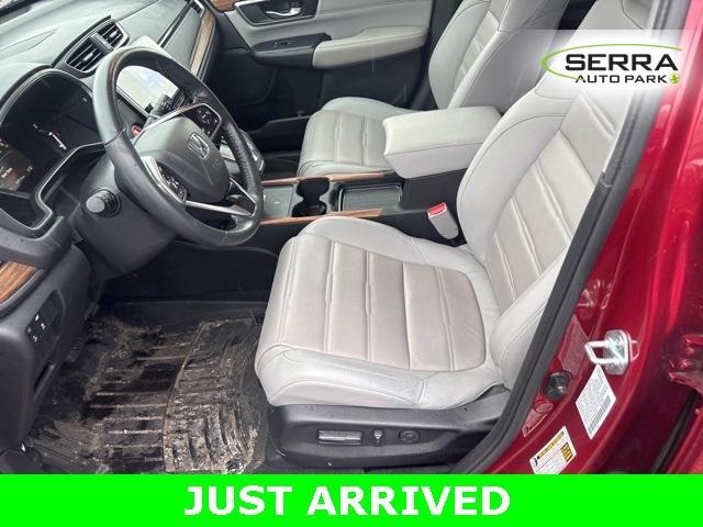 used 2022 Honda CR-V car, priced at $32,977