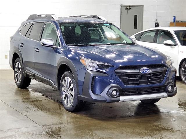 new 2025 Subaru Outback car, priced at $45,423