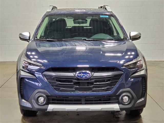 new 2025 Subaru Outback car, priced at $45,423