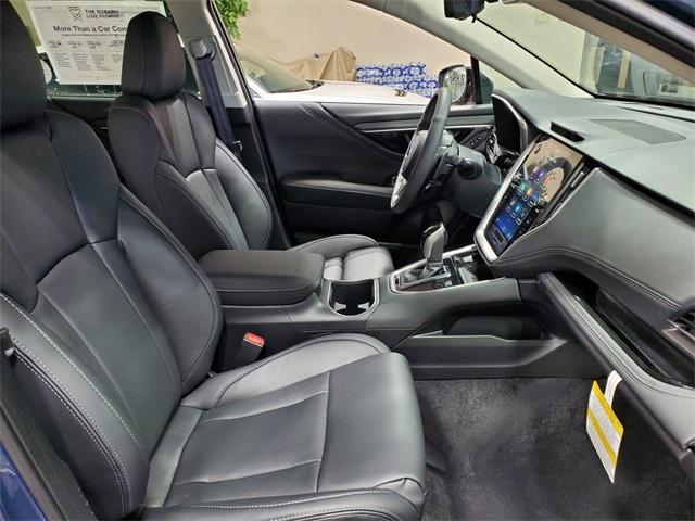 new 2025 Subaru Outback car, priced at $45,423