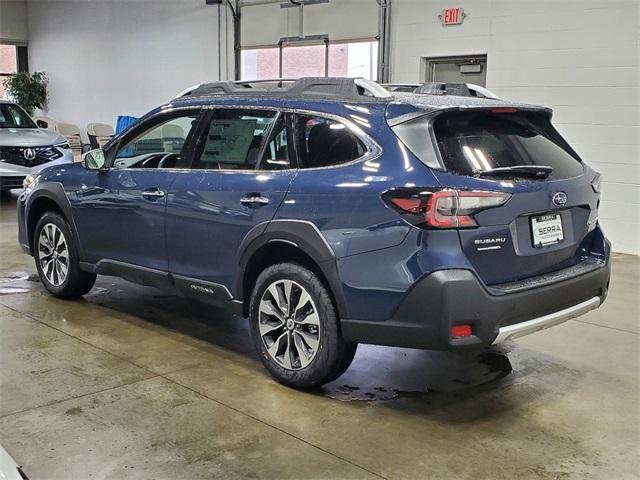new 2025 Subaru Outback car, priced at $45,423