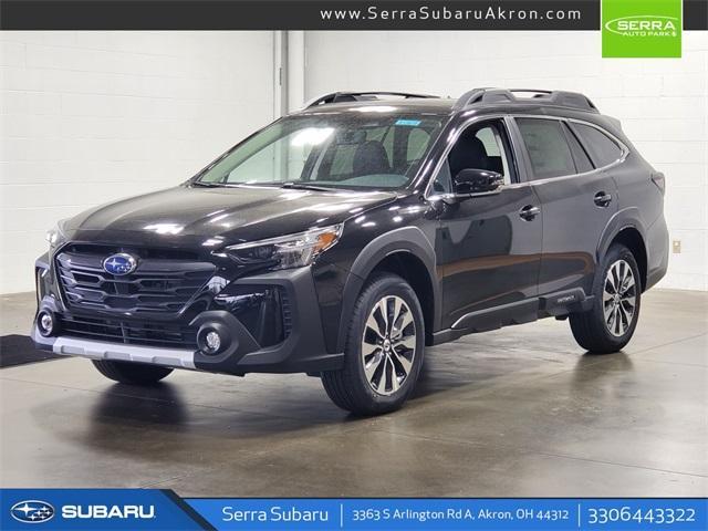 new 2025 Subaru Outback car, priced at $40,017