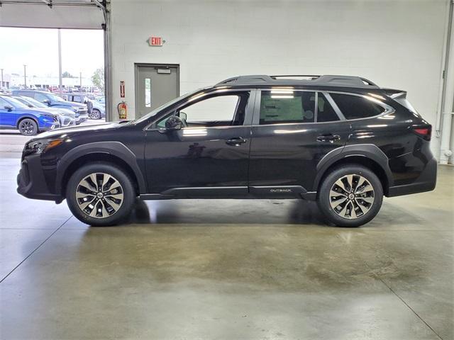 new 2025 Subaru Outback car, priced at $40,017