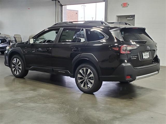 new 2025 Subaru Outback car, priced at $40,017