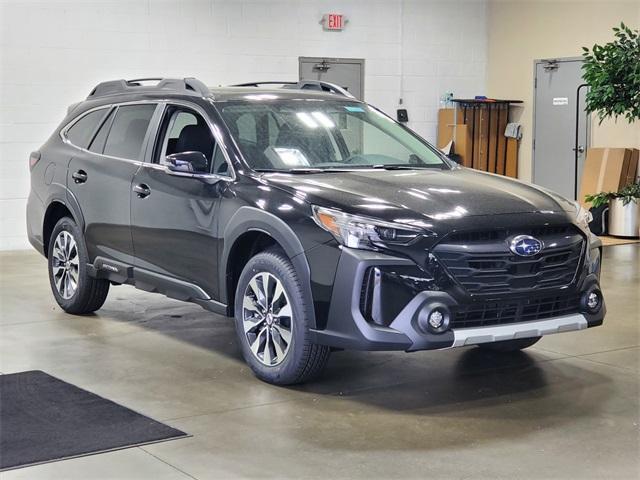 new 2025 Subaru Outback car, priced at $40,017