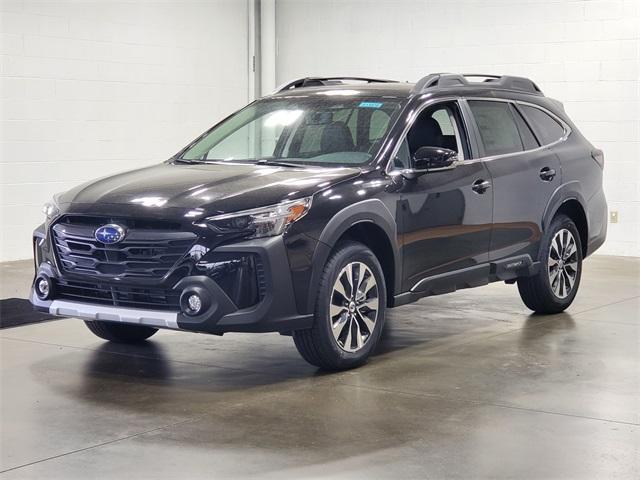 new 2025 Subaru Outback car, priced at $40,017