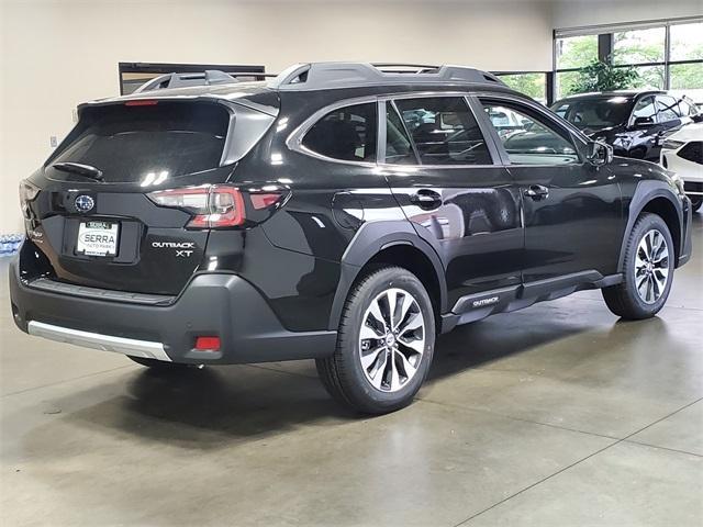 new 2025 Subaru Outback car, priced at $40,017