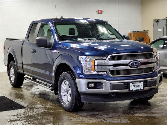 used 2020 Ford F-150 car, priced at $28,977