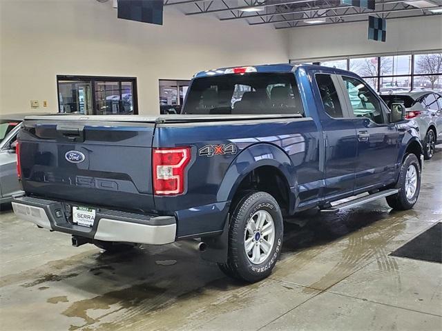 used 2020 Ford F-150 car, priced at $28,977