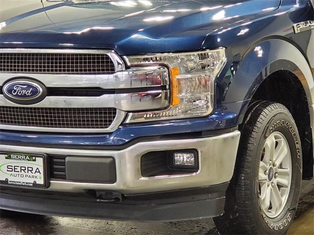 used 2020 Ford F-150 car, priced at $28,977