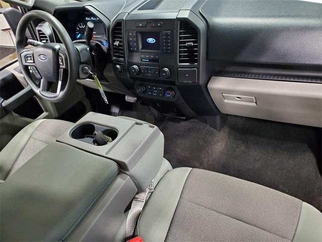 used 2020 Ford F-150 car, priced at $28,977