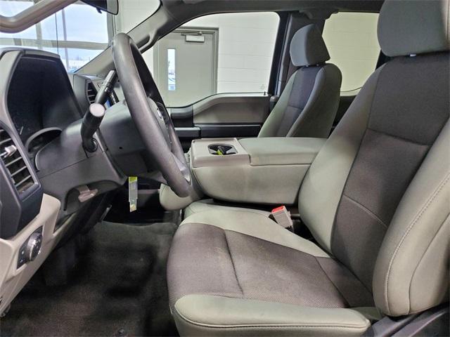 used 2020 Ford F-150 car, priced at $28,977